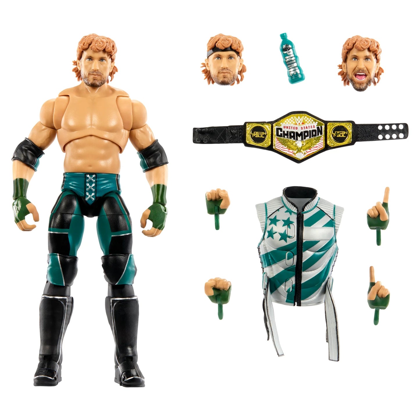 WWE Ultimate Edition Serie 27 - Logan Paul