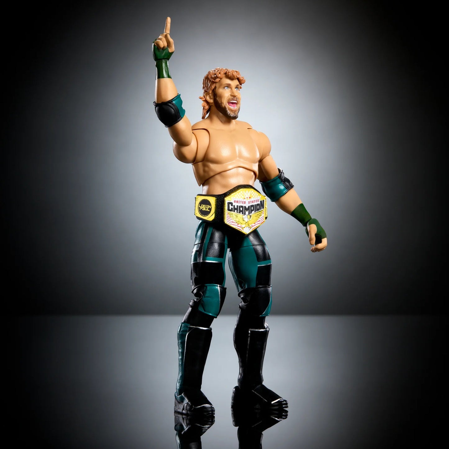 WWE Ultimate Edition Serie 27 - Logan Paul