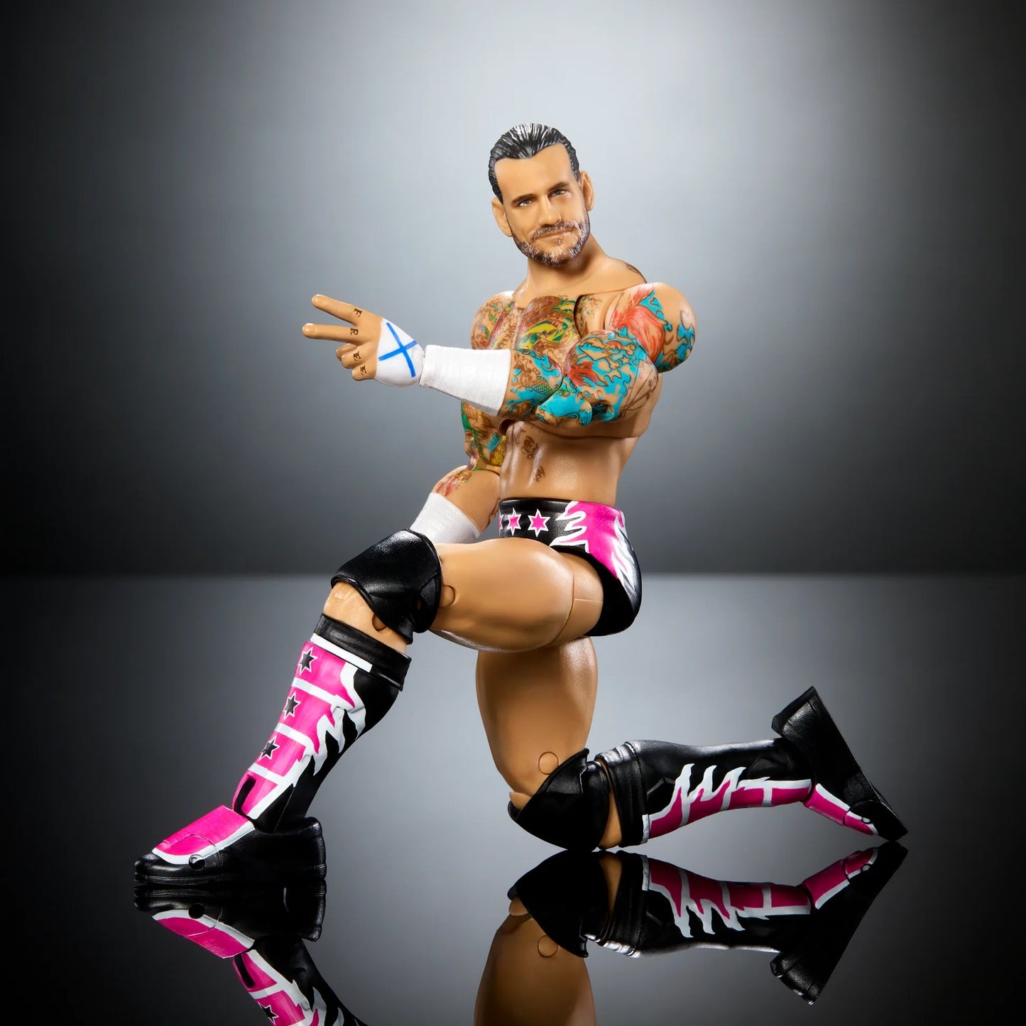 WWE Ultimate Edition Series 27 - CM Punk