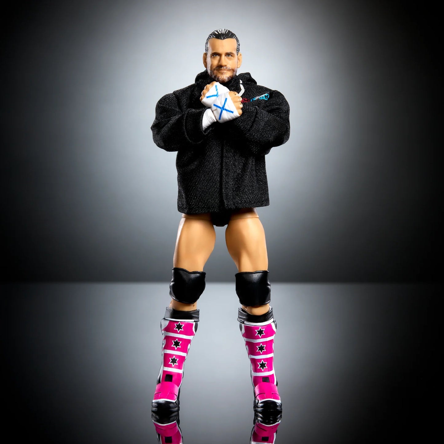 WWE Ultimate Edition Series 27 - CM Punk