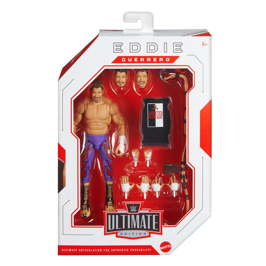 WWE Ultimate Edition Series 28 - Eddie Guerrero