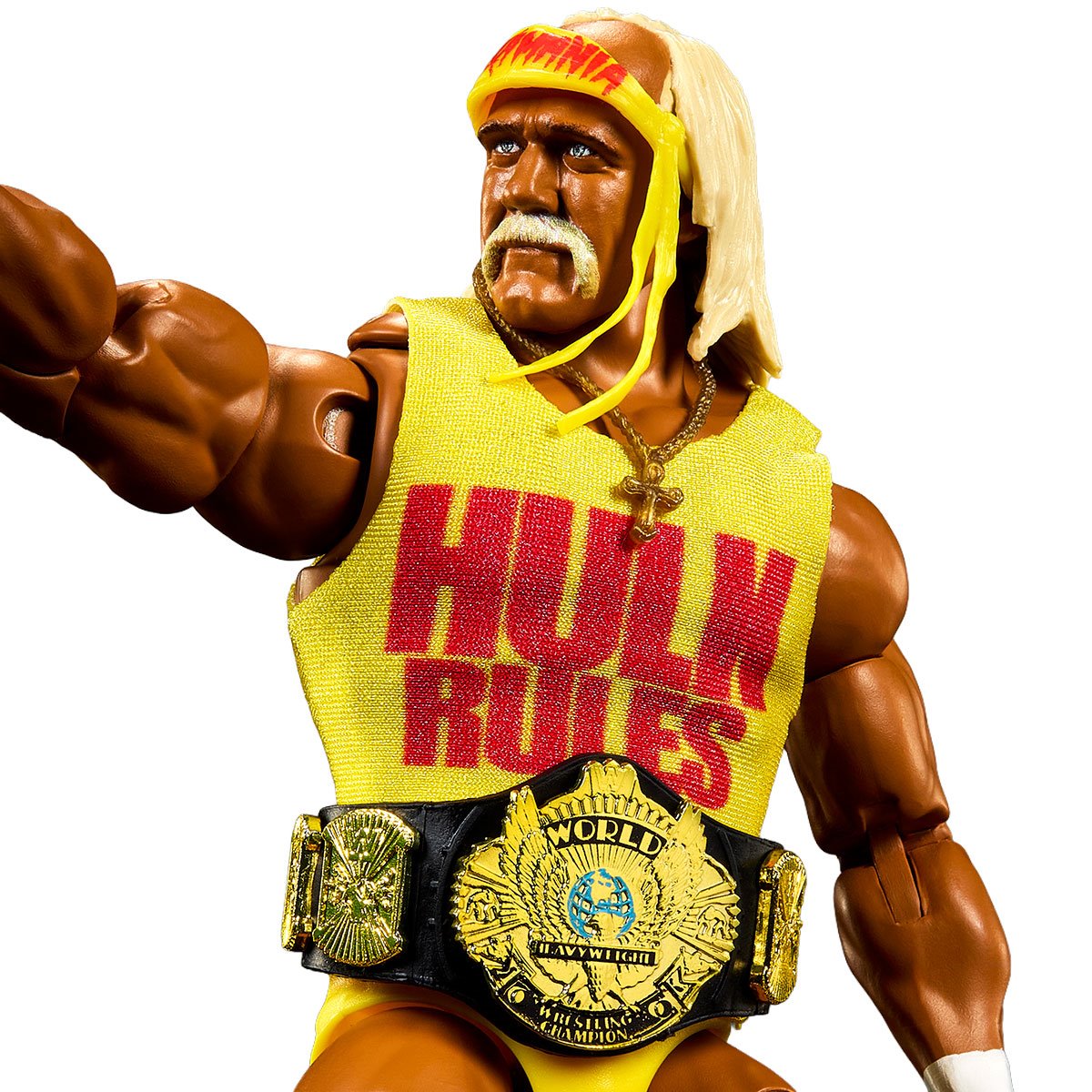 WWE Ultimate Edition Serie 30 - Hulk Hogan