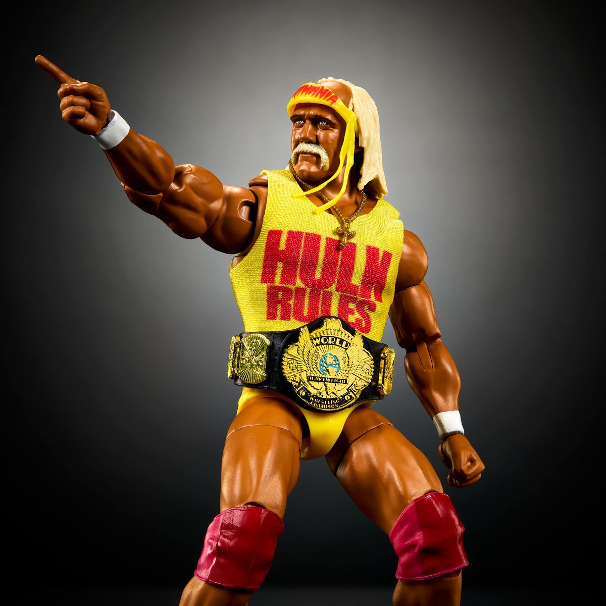 WWE Ultimate Edition Serie 30 - Hulk Hogan