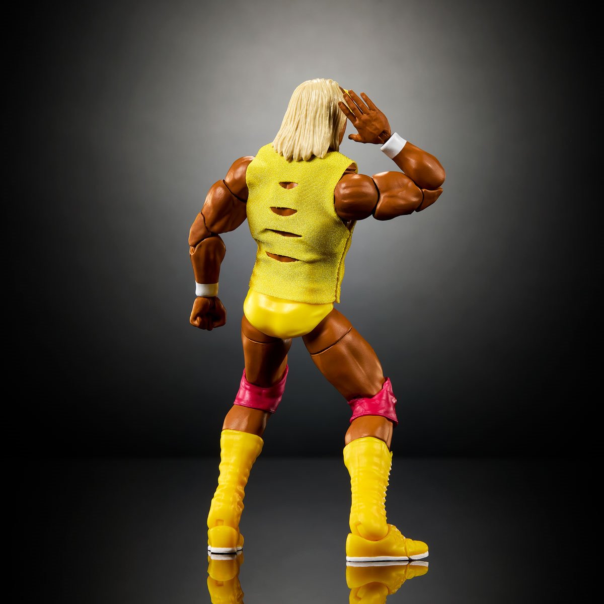 WWE Ultimate Edition Serie 30 - Hulk Hogan
