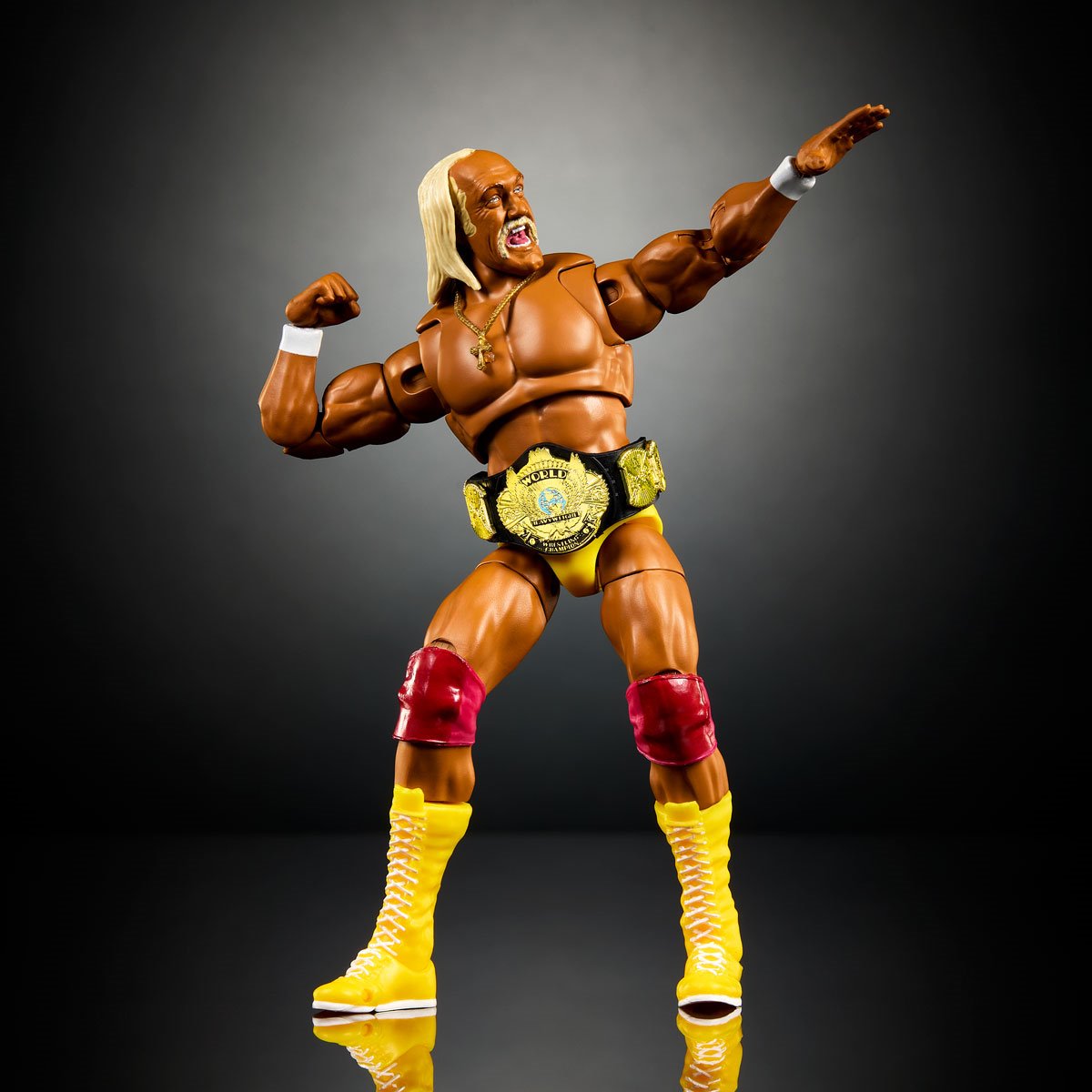 WWE Ultimate Edition Serie 30 - Hulk Hogan