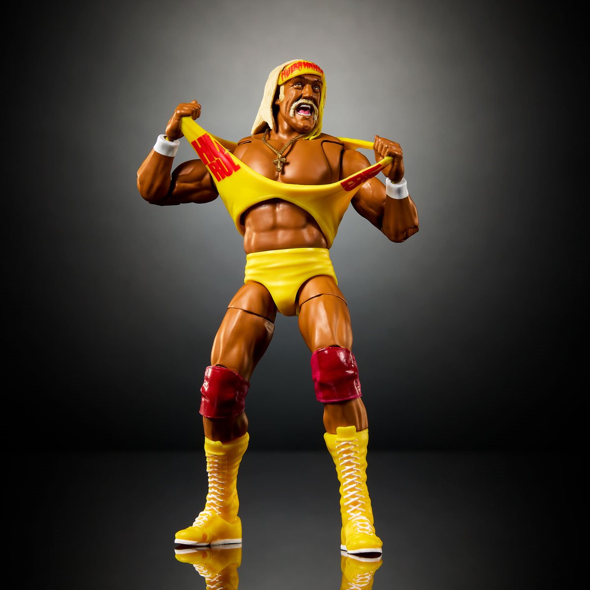 WWE Ultimate Edition Serie 30 - Hulk Hogan