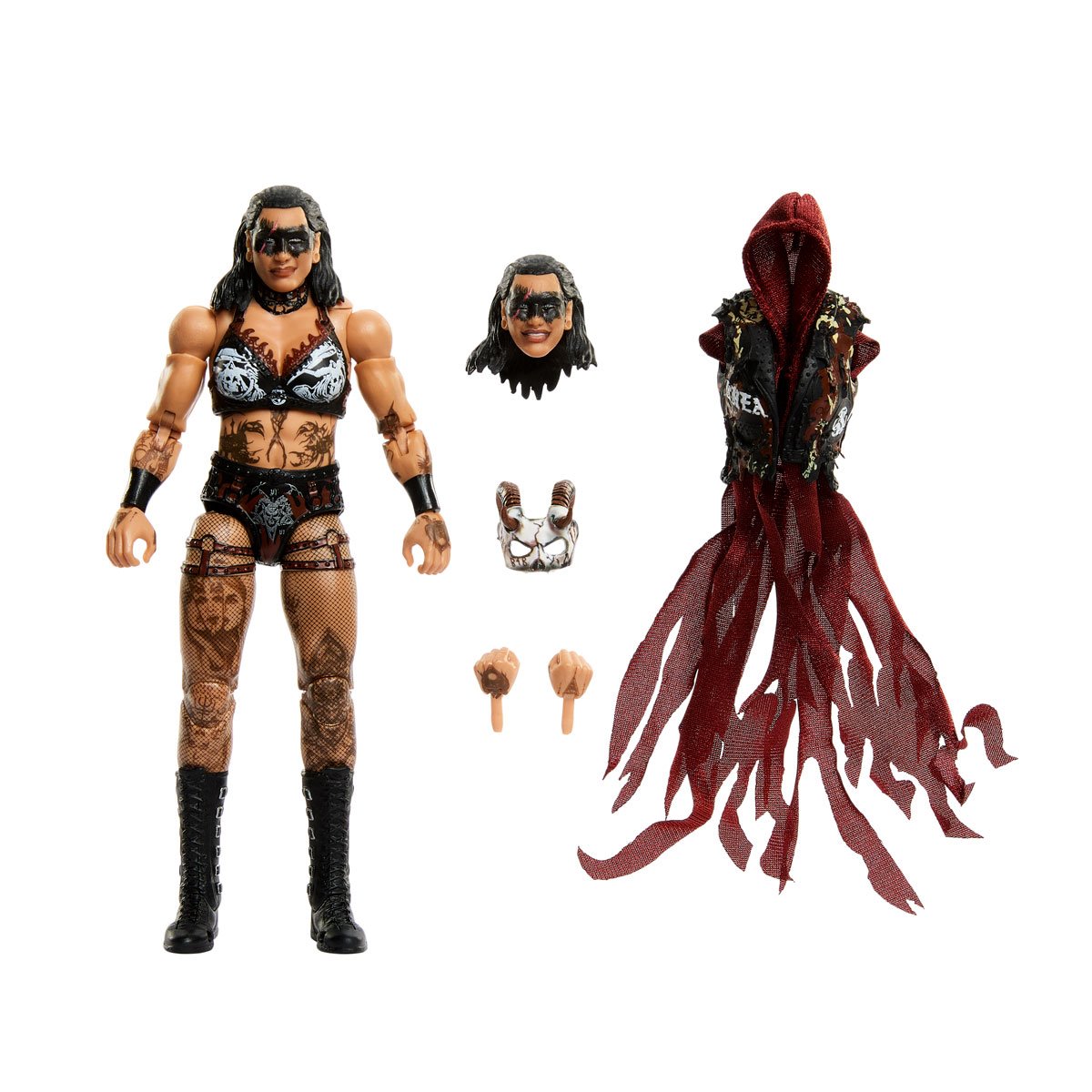 WWE Ultimate Edition Serie 30 - Rhea Ripley