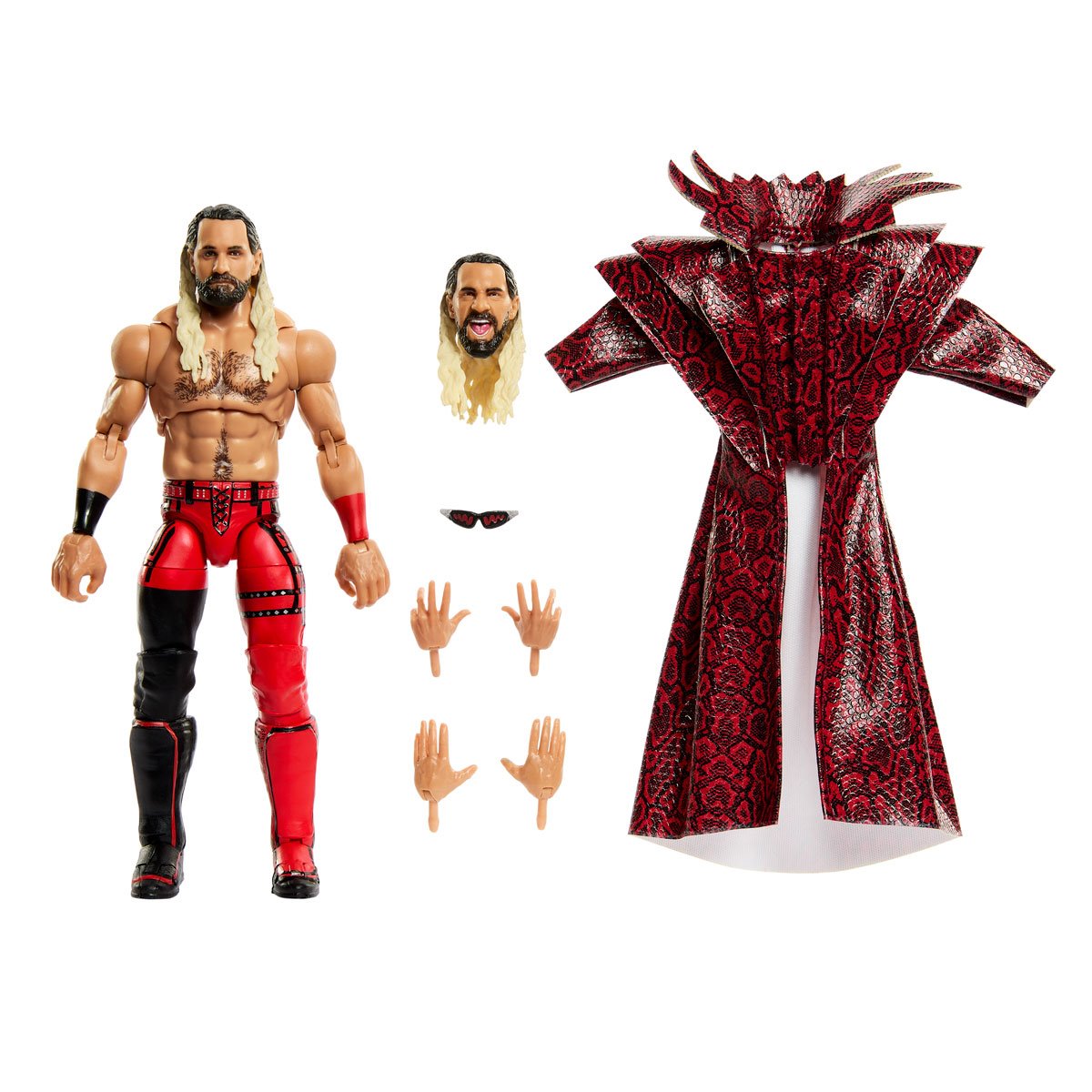 WWE Ultimate Edition Series 30 - Seth Rollins