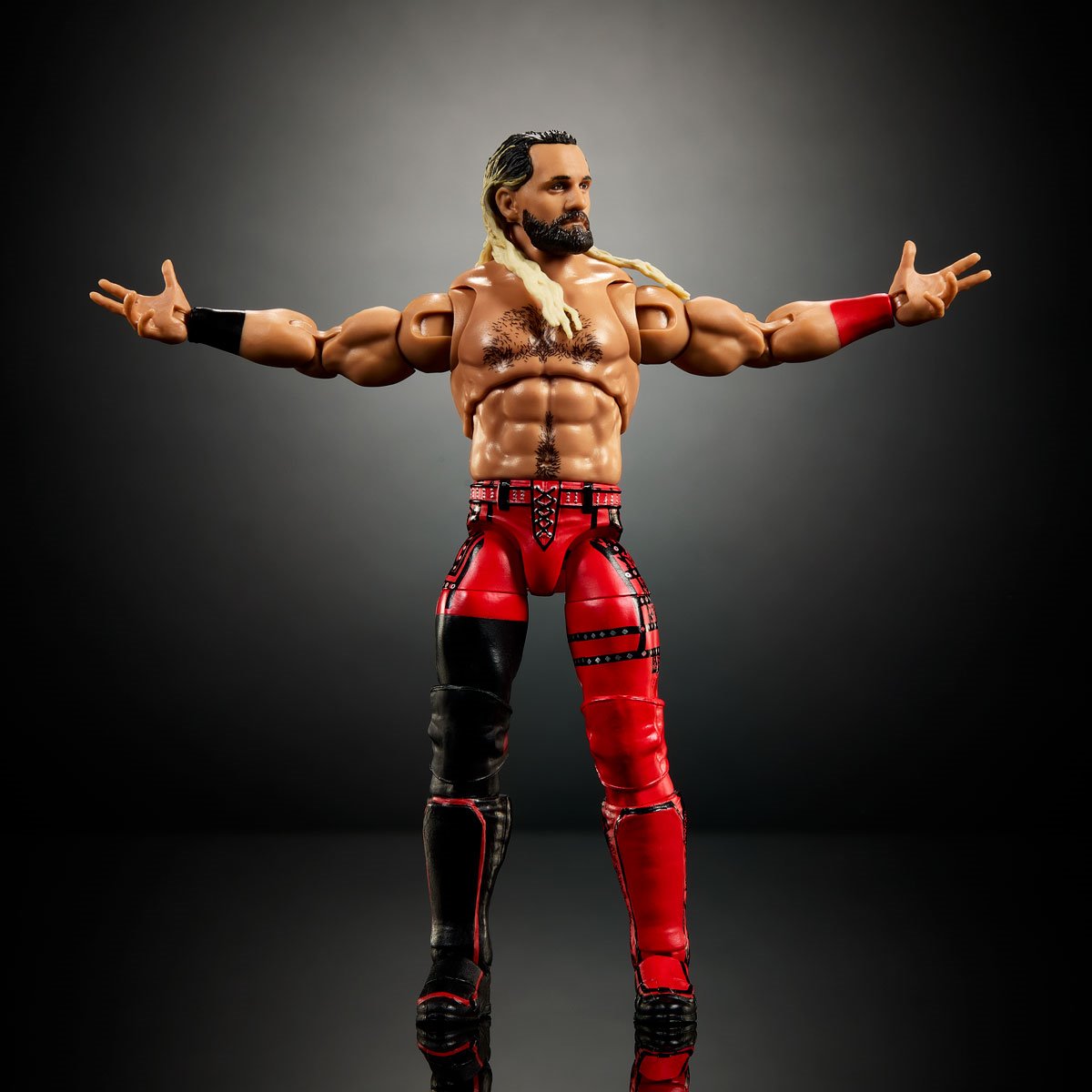 WWE Ultimate Edition Series 30 - Seth Rollins