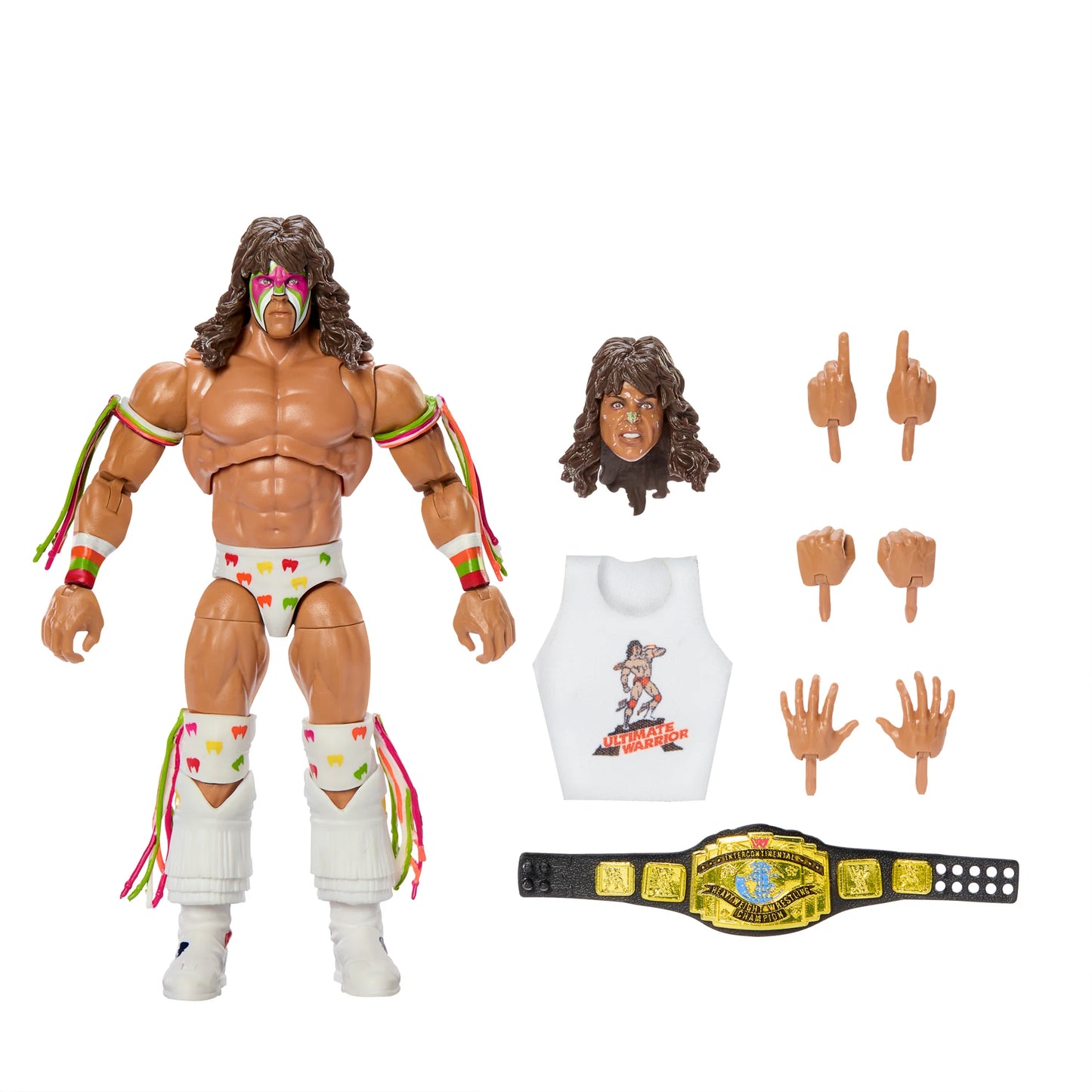 WWE Ultimate Edition Legends 2026 - Ultimate Warrior