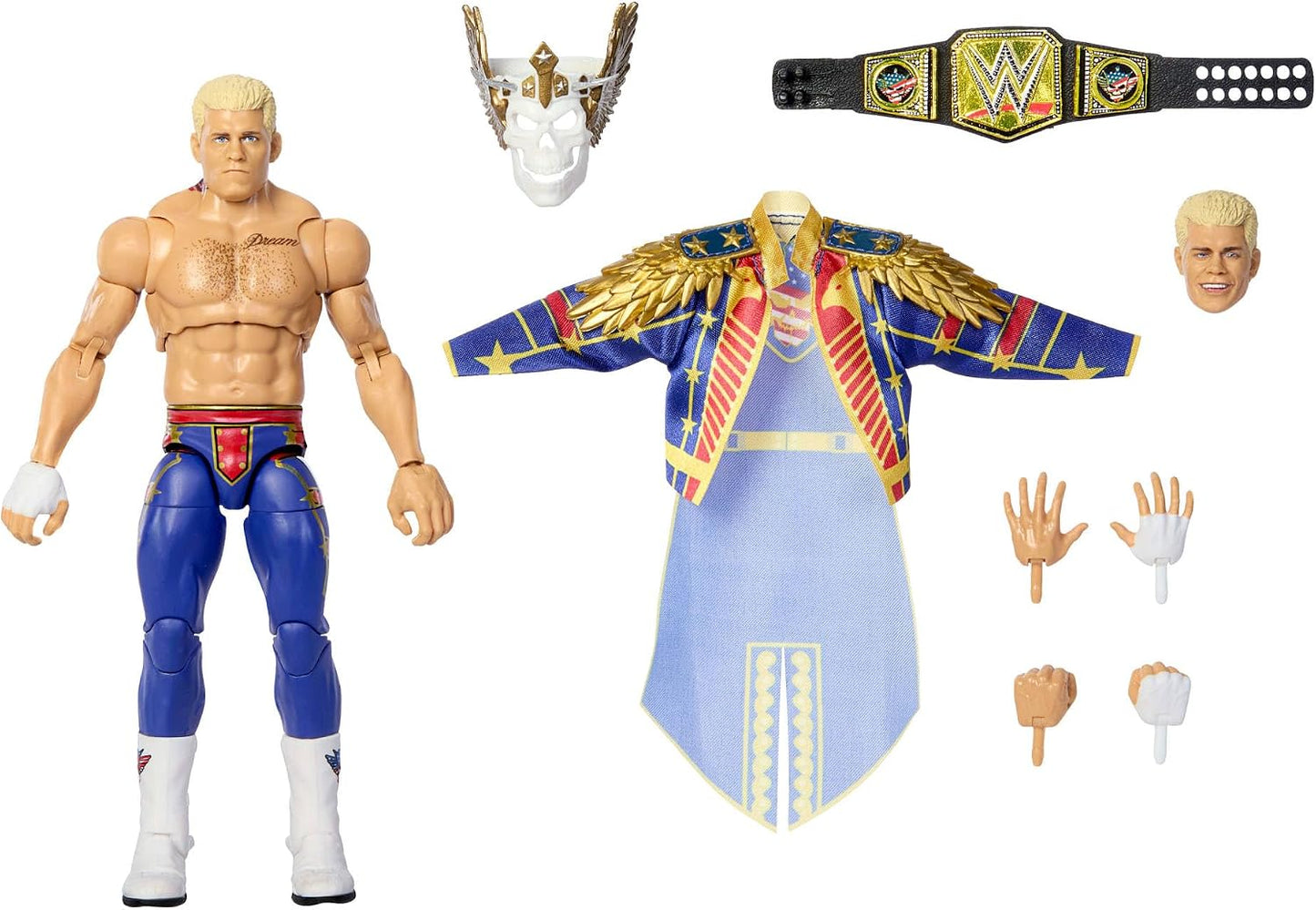 WWE Ultimate Edition PLE Series - Cody Rhodes (SummerSlam)