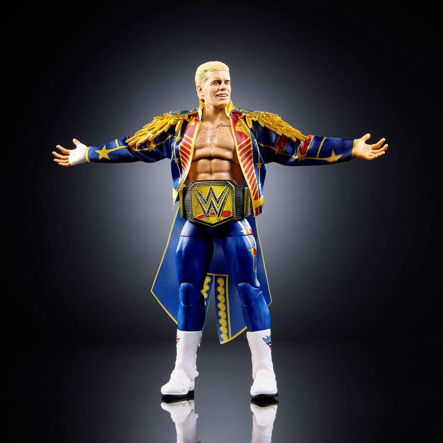 WWE Ultimate Edition PLE Series - Cody Rhodes (SummerSlam)