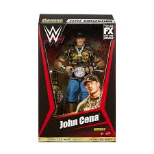 WWE Elite Vault Series #9 - John Cena