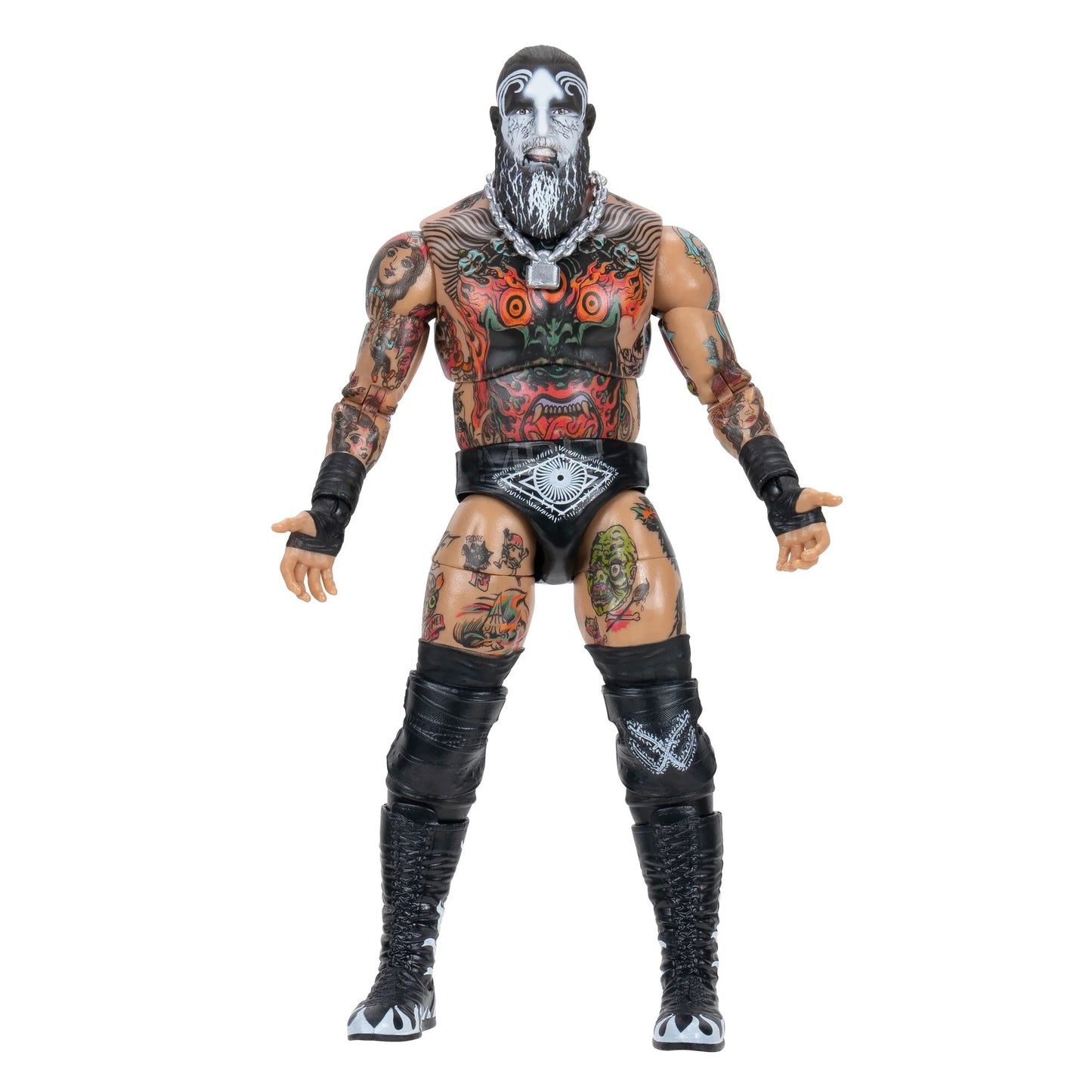 AEW Unrivaled Walmart Limited Edition - Brody King *DMG*