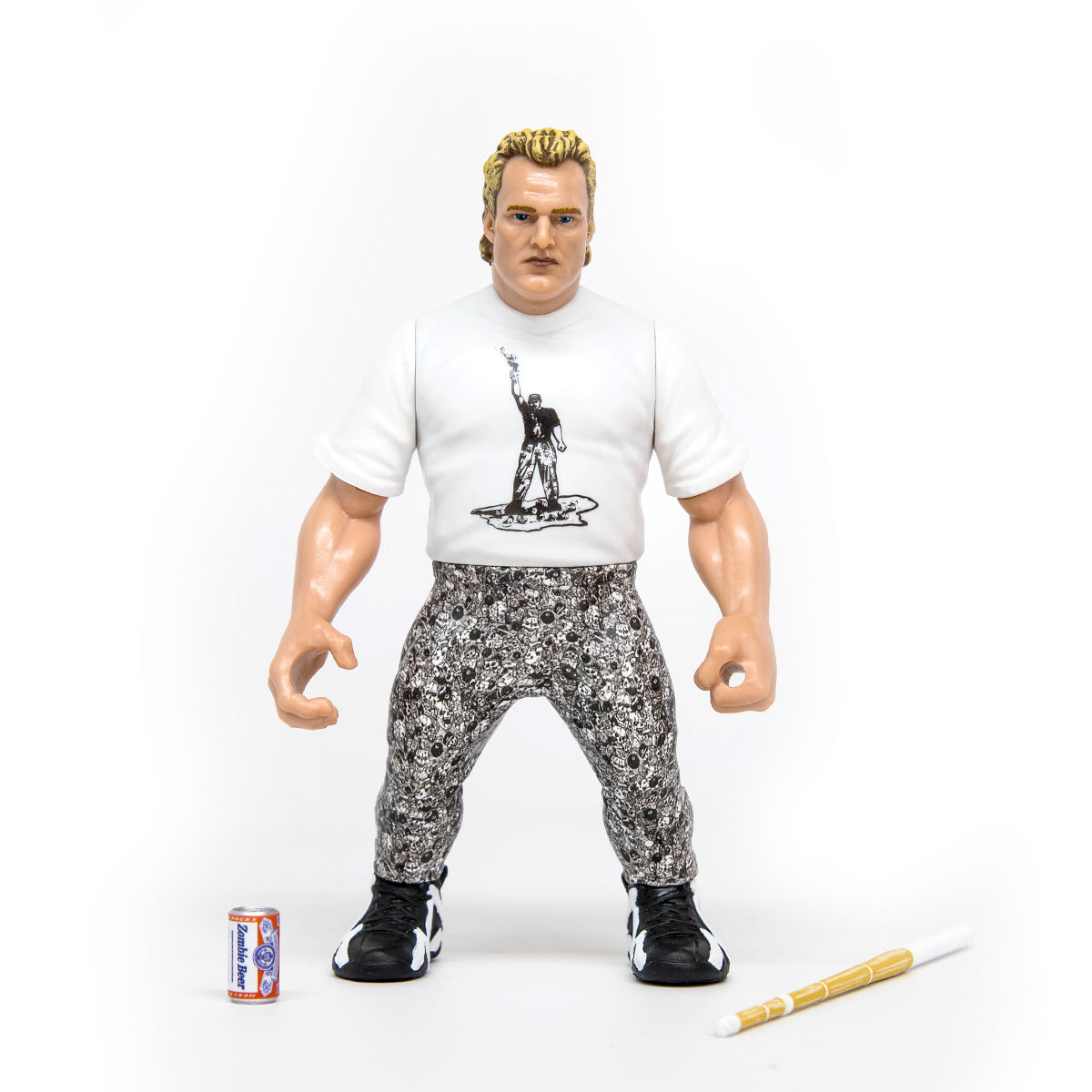Zombie Sailor Wrestling's Heels & Faces Series 6 - Sandman *PREORDER NOVEMBER 2026*