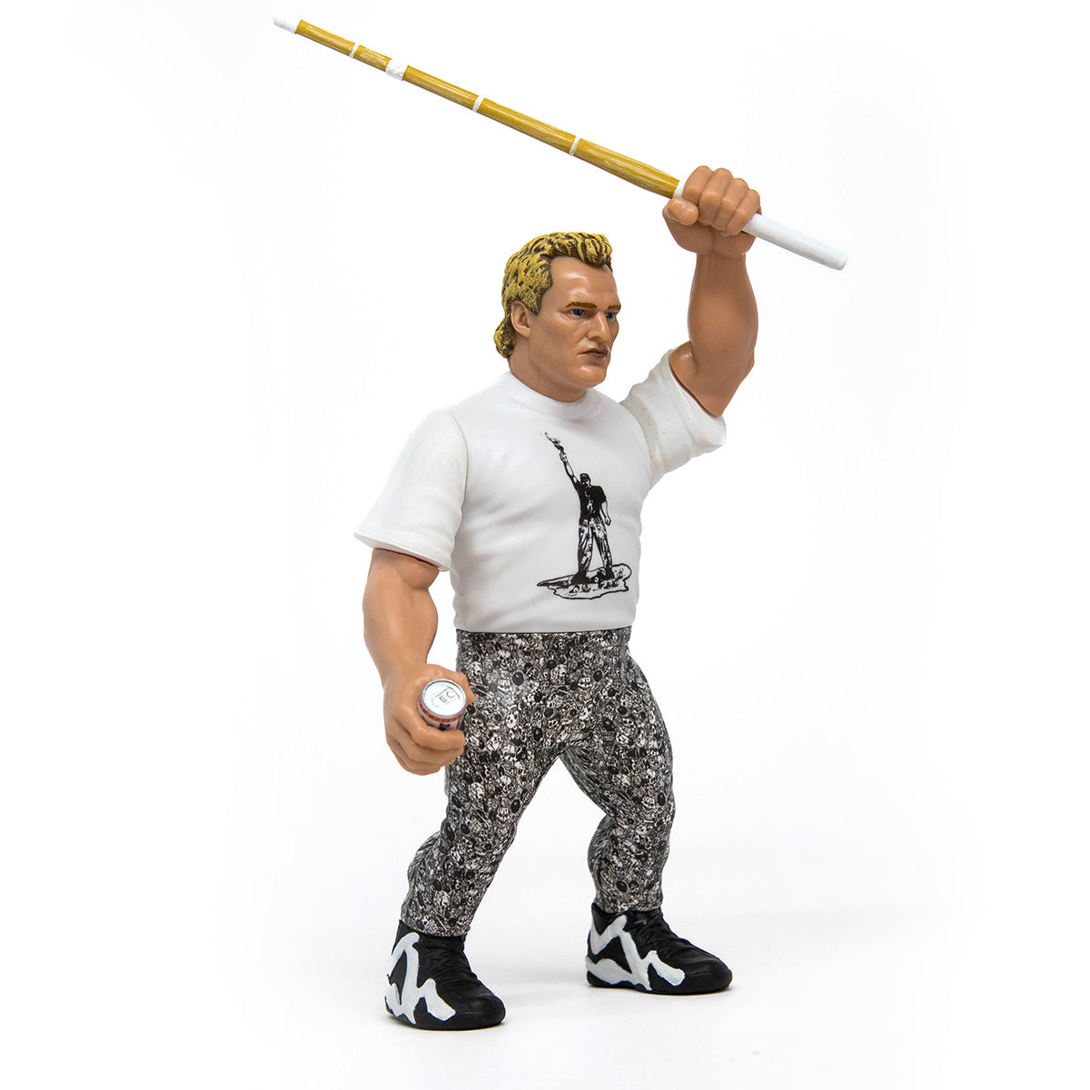 Zombie Sailor Wrestling's Heels & Faces Series 6 - Sandman *PREORDER NOVEMBER 2026*