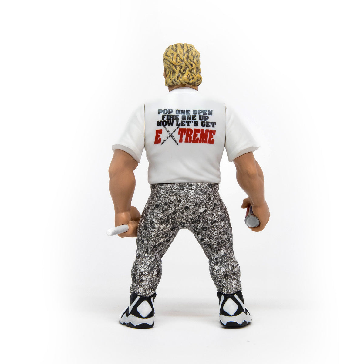 Zombie Sailor Wrestling's Heels & Faces Series 6 - Sandman *PREORDER NOVEMBER 2026*