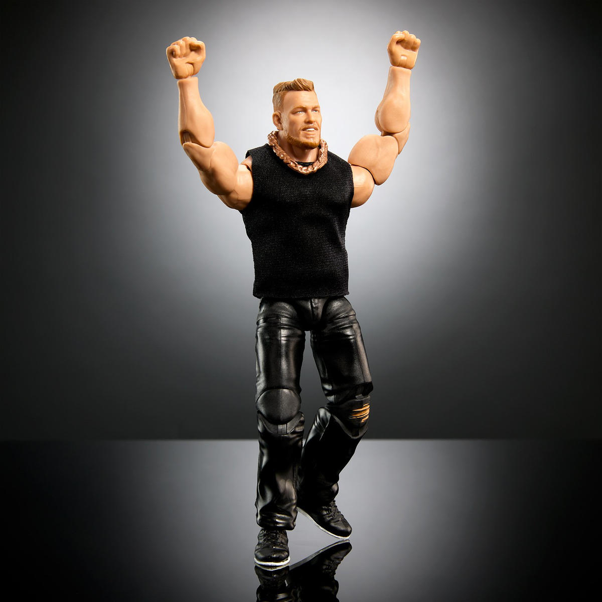 WWE Elite WrestleMania 40 - Pat McAfee (Build Nicholas)