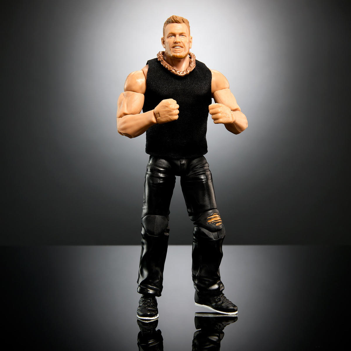 WWE Elite WrestleMania 40 - Pat McAfee (Build Nicholas)