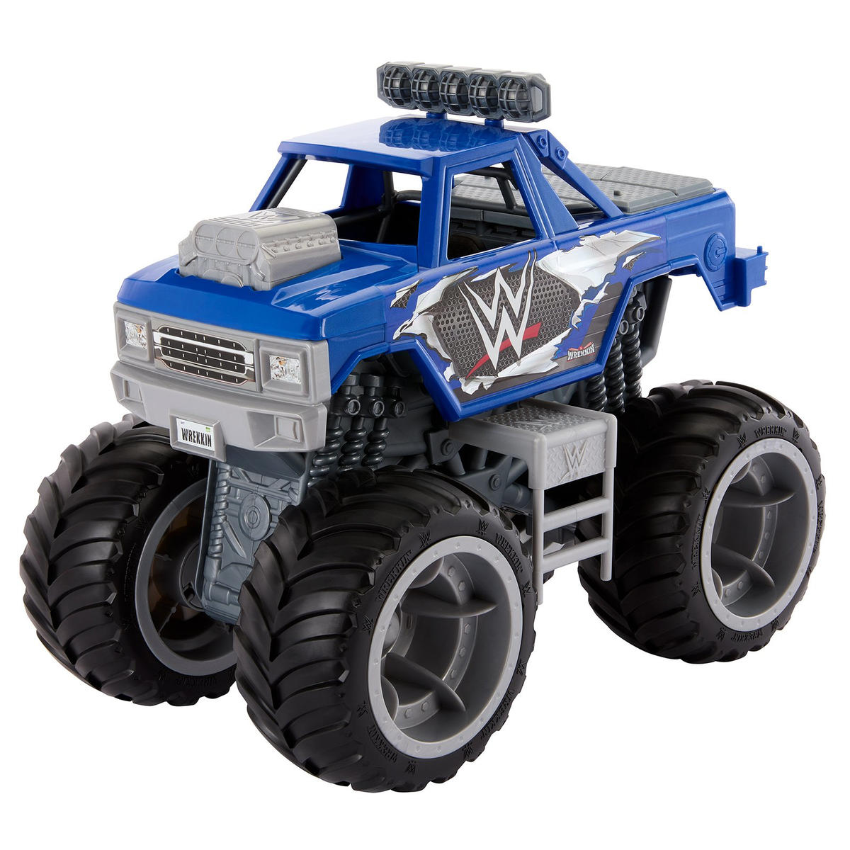WWE Wrekkin' Slam Crusher – Monstertruck-Spielzeug
