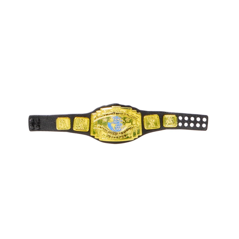 AF - WWE Intercontinental Classic Belt (Mattel) (Lunghezza: 11cm)