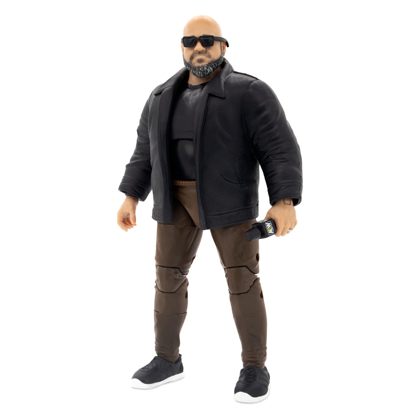 AEW Unrivaled Series 10 - Taz
