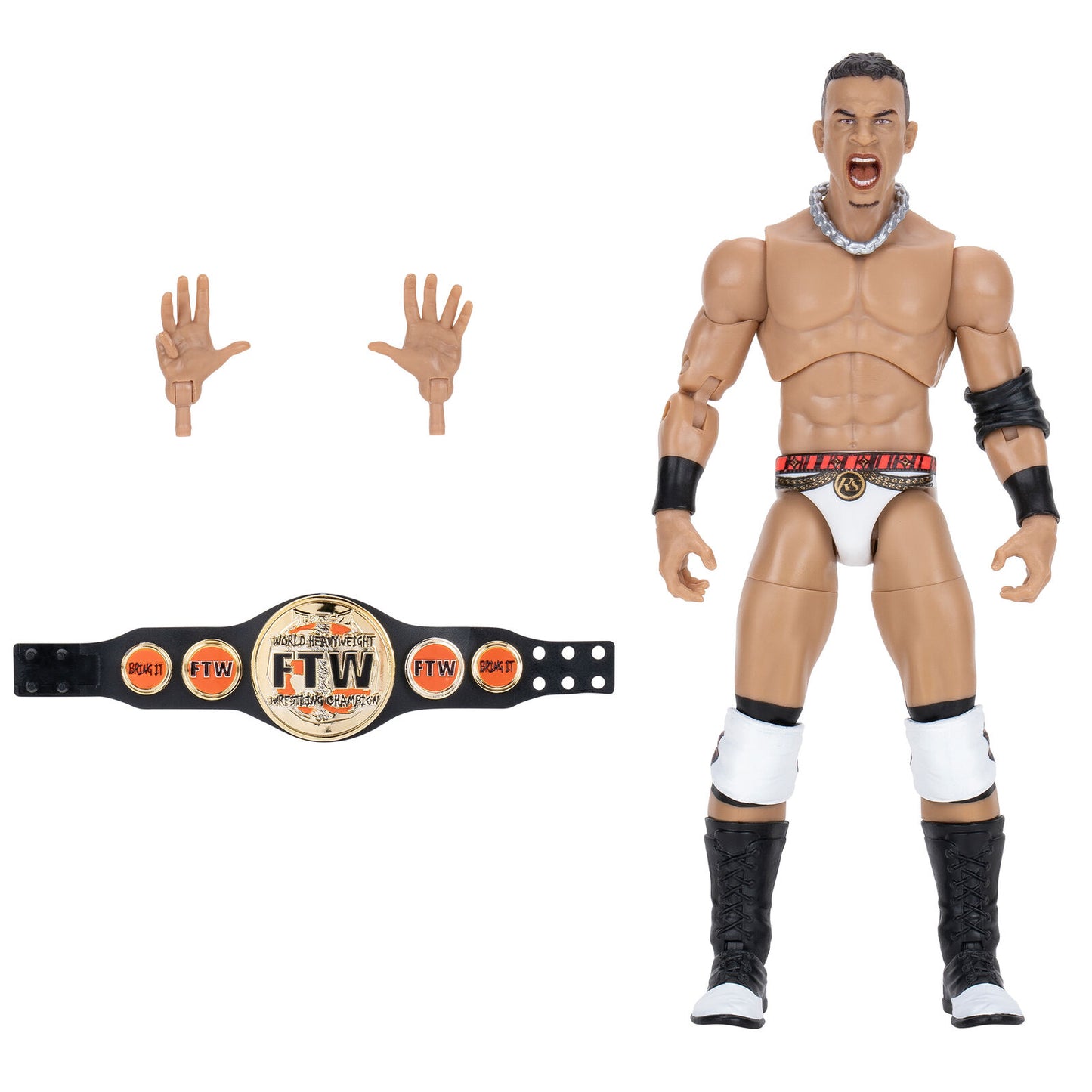 AEW Unrivaled Series 14 - Ricky Starks (Ricky Saints)