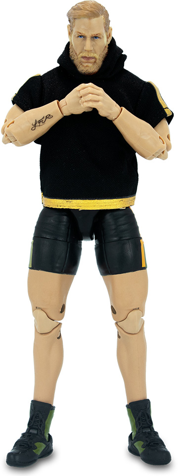 AEW Unrivaled Serie 6 – Jake Hager
