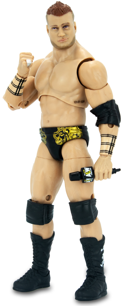 AEW Unrivaled Serie 6 – MJF