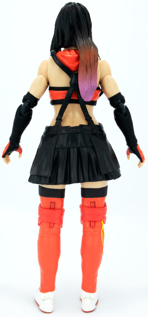 AEW Unrivaled Series 6 - Hikaru Shida *DMG*