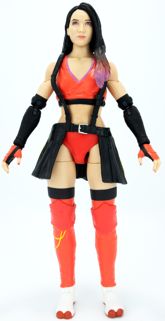 AEW Unrivaled Series 6 - Hikaru Shida *DMG*