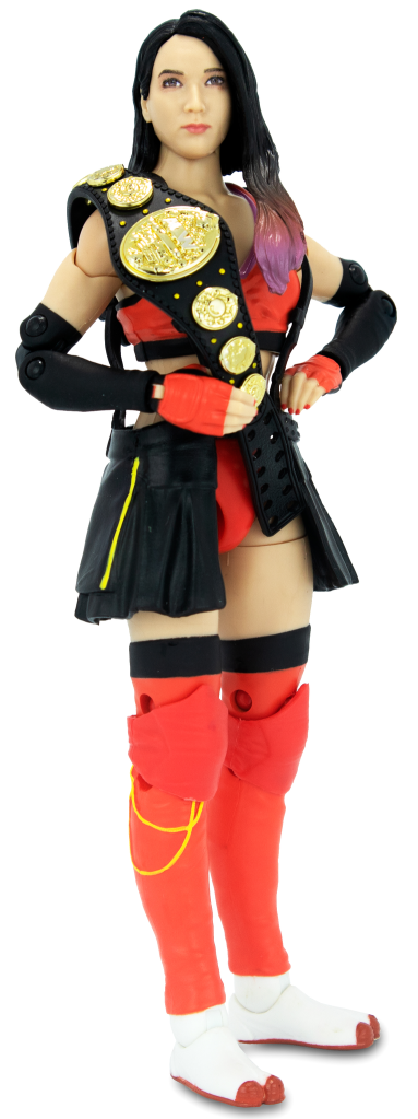 AEW Unrivaled Series 6 - Hikaru Shida *DMG*
