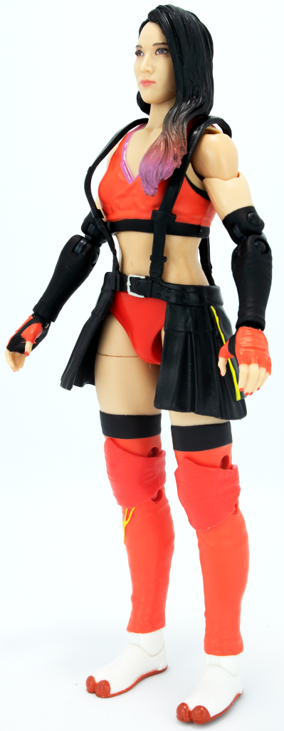 AEW Unrivaled Series 6 - Hikaru Shida *DMG*