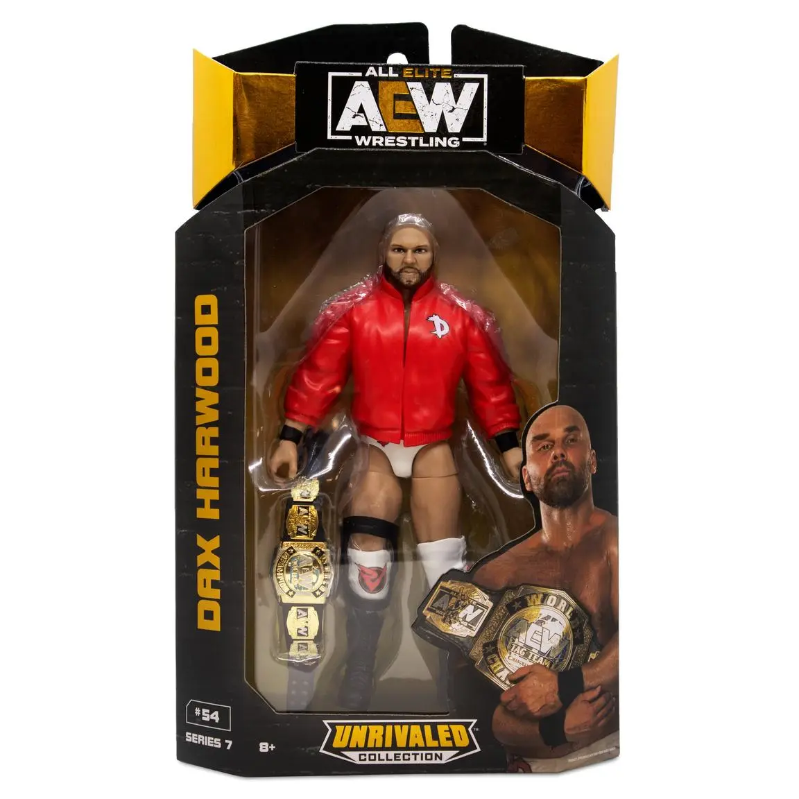 AEW Unrivaled Serie 7 – Cash Wheeler & Dax Harwood – FTR