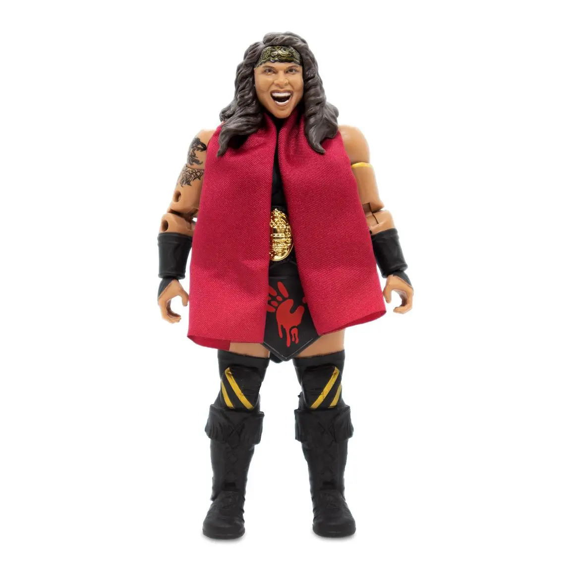 AEW Unrivaled Series 7 - Nyla Rose *DMG*