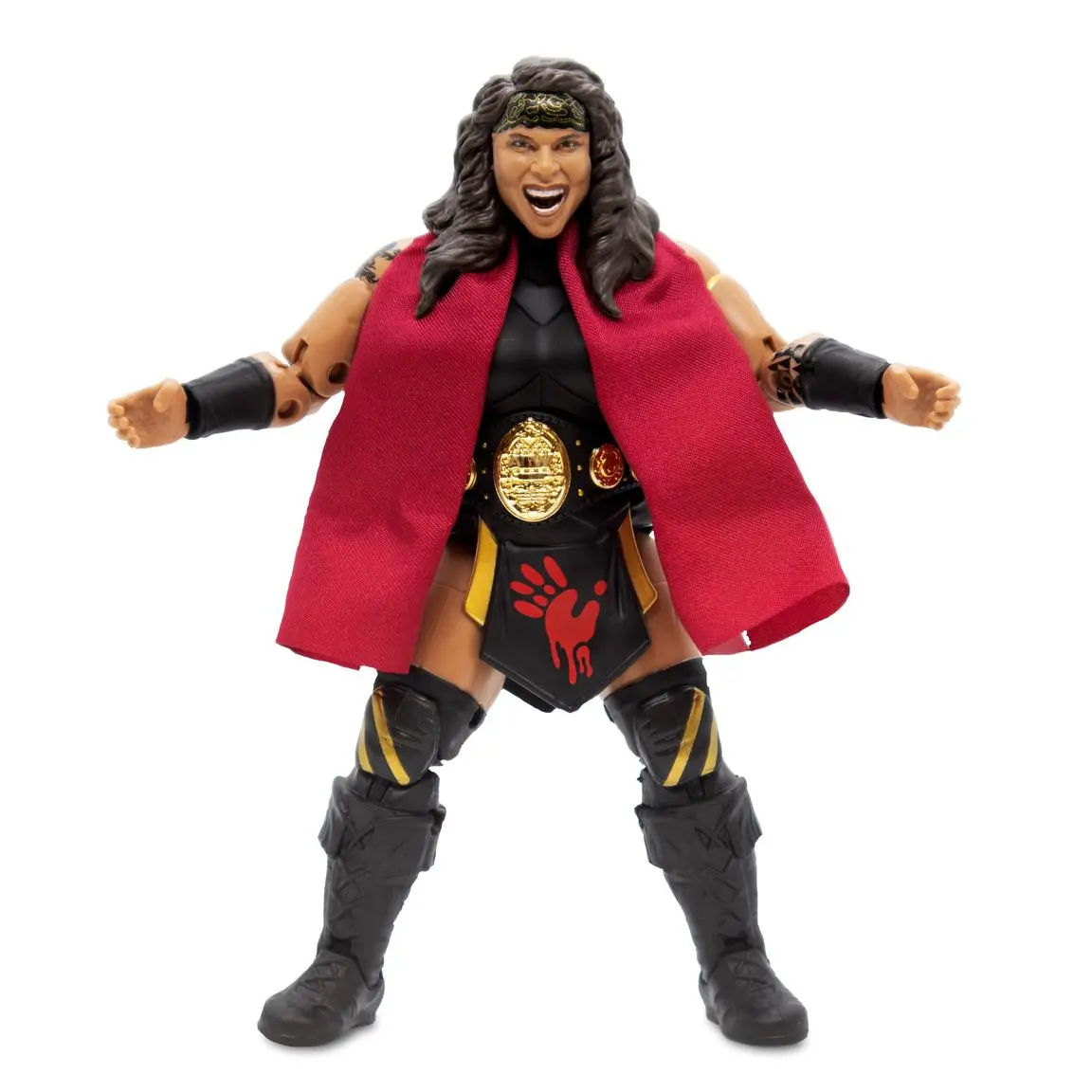 AEW Unrivaled Series 7 - Nyla Rose