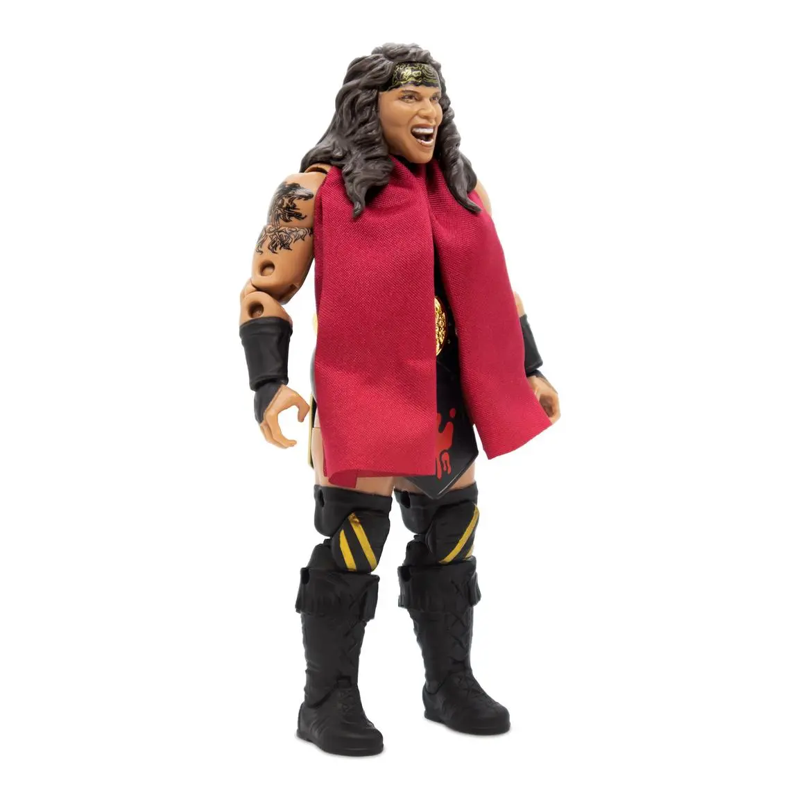 AEW Unrivaled Series 7 - Nyla Rose *DMG*