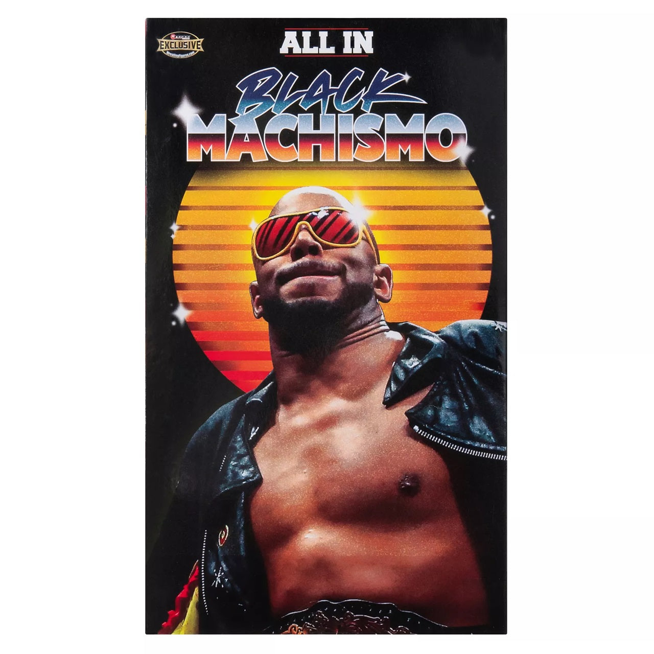 AEW RSC Exclusive - Black Machismo Jay Lethal