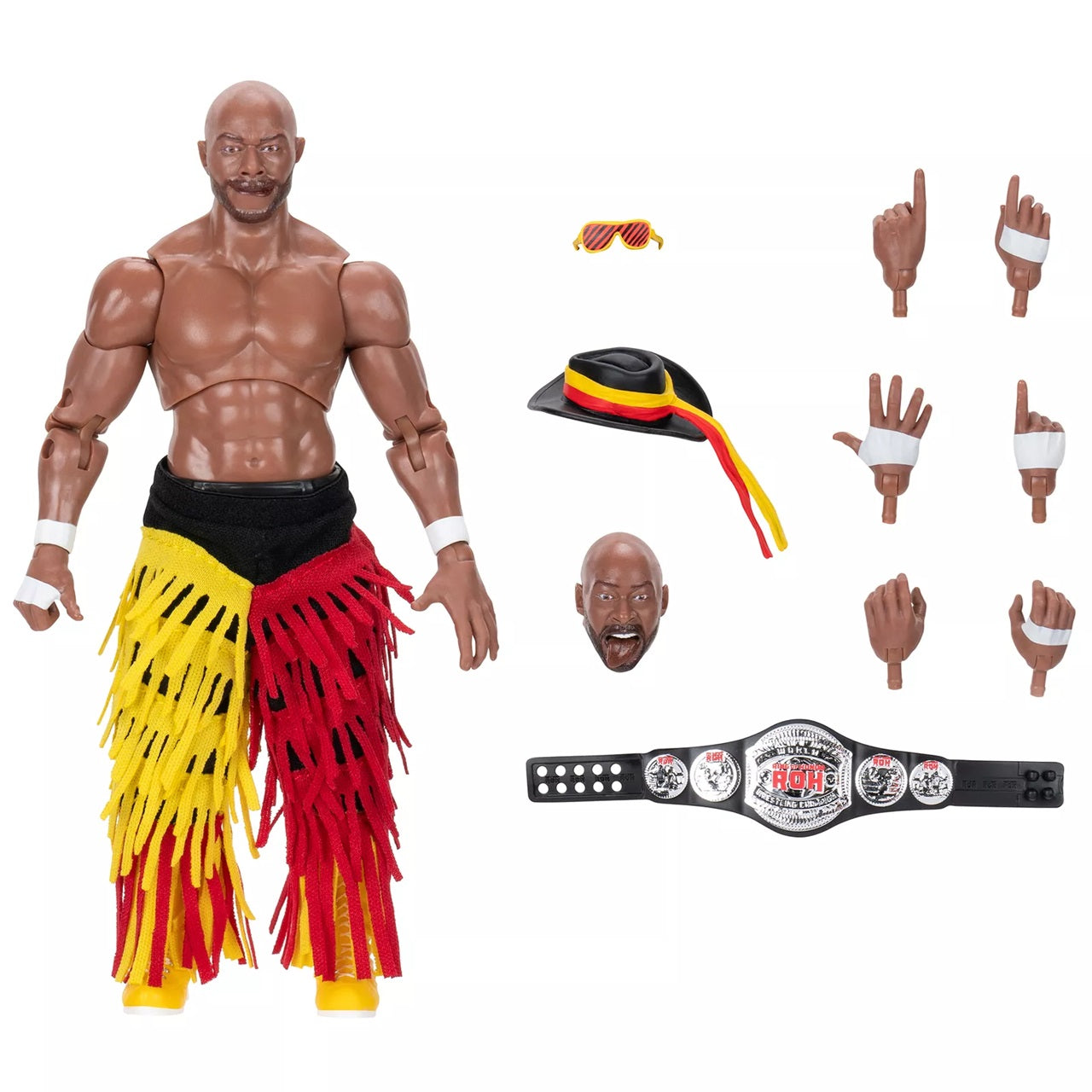 AEW RSC Exclusive - Black Machismo Jay Lethal