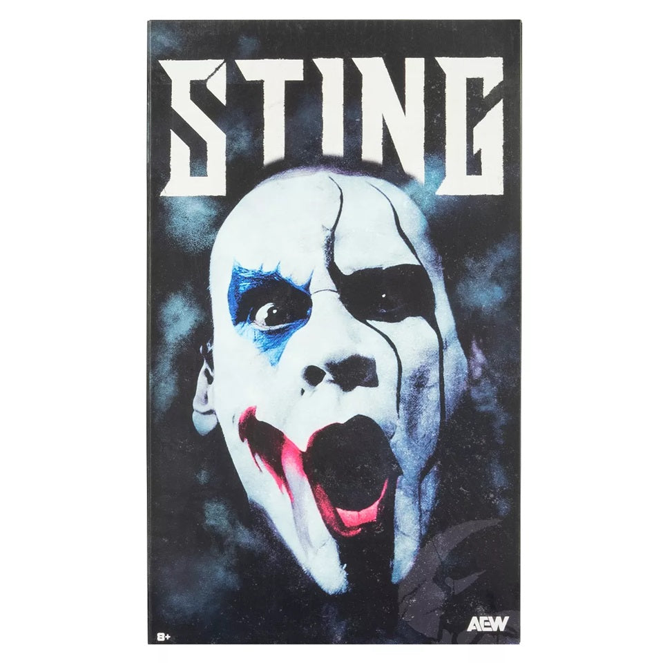 AEW RSC Exklusiv - Sting „The Ripper“