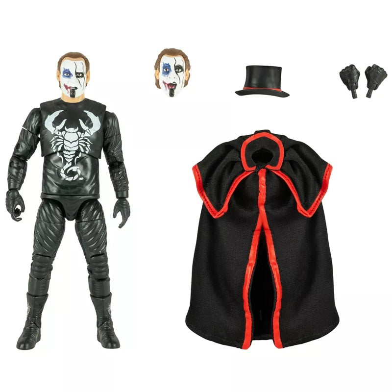 AEW RSC Exklusiv - Sting „The Ripper“