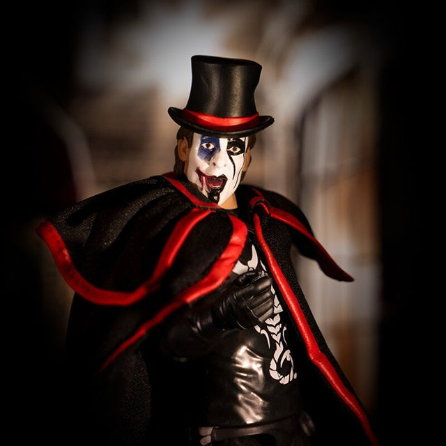 AEW RSC Exklusiv - Sting „The Ripper“