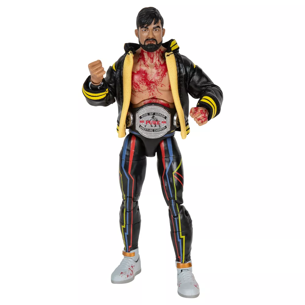 AEW Limited Edition - Wheeler Yuta (Blood & Guts)