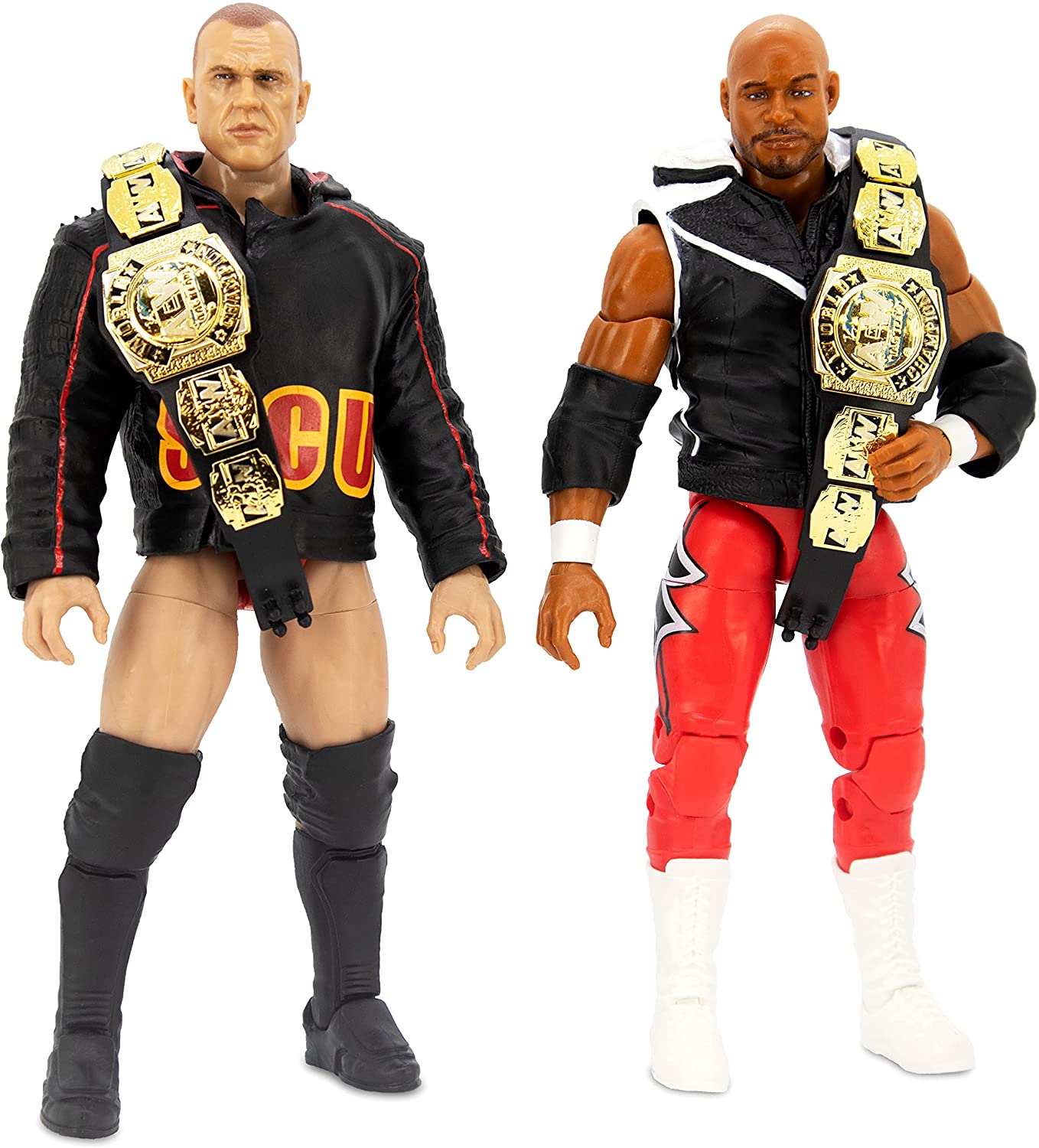 AEW Unrivaled 2-Pack – Frankie Kazarian & Scorpio Sky
