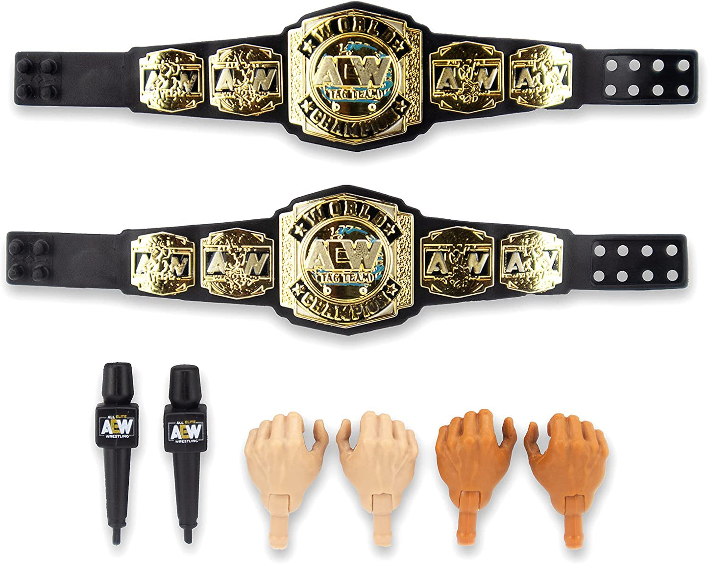 AEW Unrivaled 2-Pack – Frankie Kazarian & Scorpio Sky