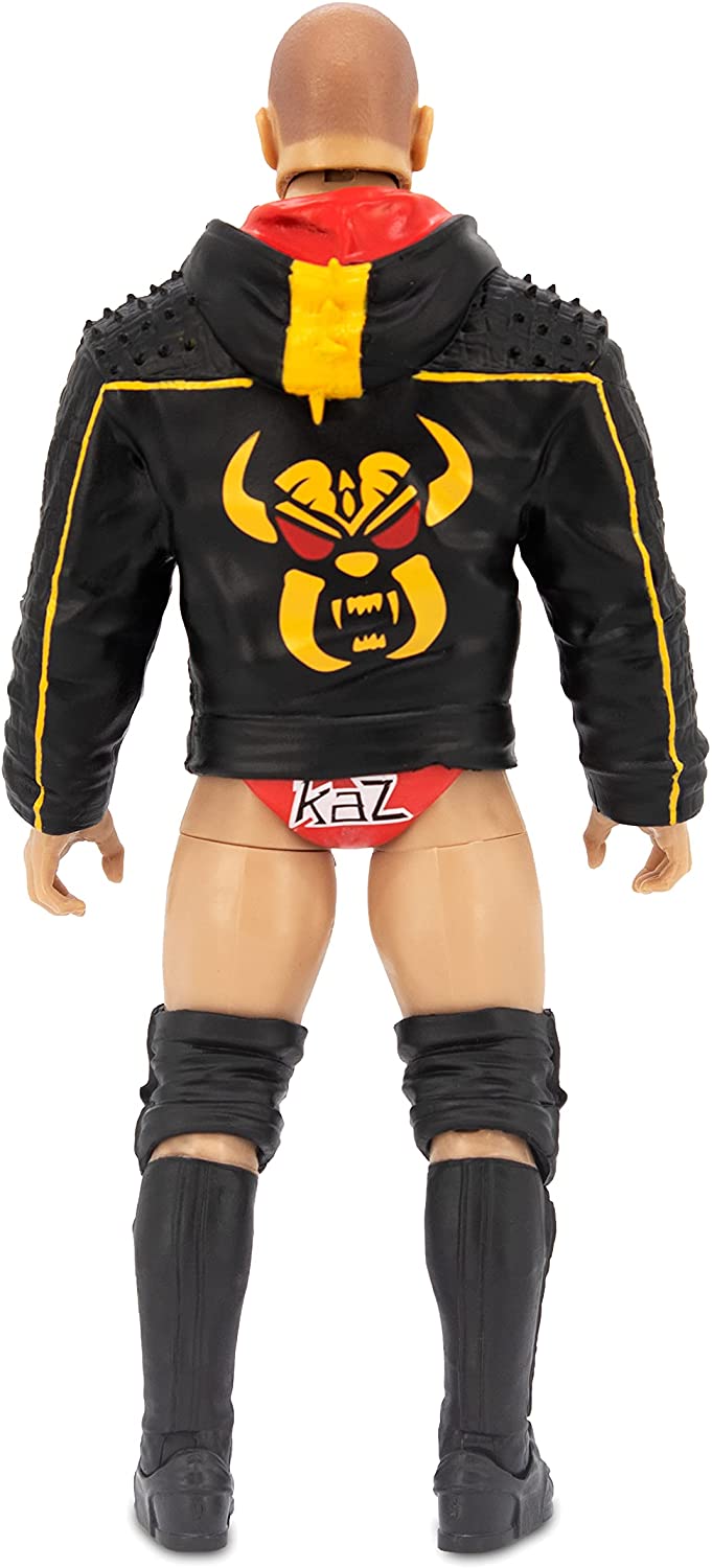 AEW Unrivaled 2-Pack – Frankie Kazarian & Scorpio Sky