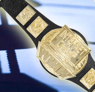 AF - Internet Champion - Belt (Lunghezza: 14cm)