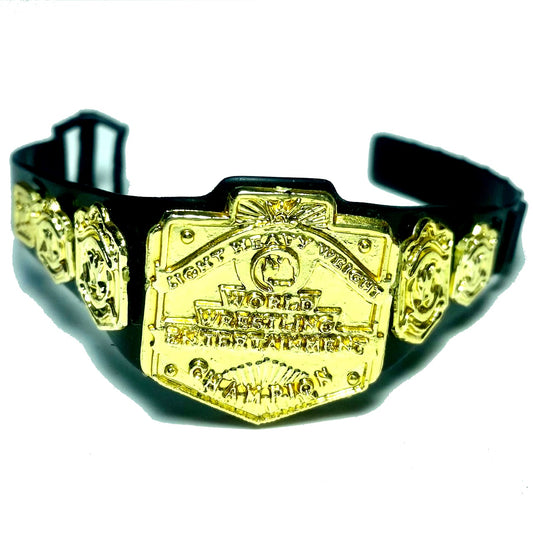 WWE Light Heavyweight Championship (Lunghezza: 14cm) Jakks *Cintura per Action Figure*