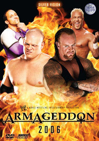 DVD Armageddon 2006