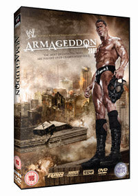 DVD Armageddon 2007